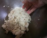 クルミのクッキー作り方4写真
