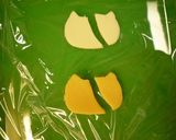 ねこちゃんおにぎり♪作り方2写真