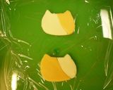ねこちゃんおにぎり♪作り方3写真