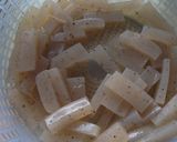 鶏ゴボウと新生姜の炊き込みご飯作り方6写真