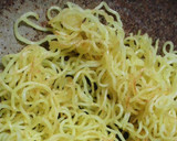調味料全て小さじ1！簡単あんかけ焼きそば作り方4写真