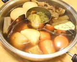 おでんの新ネタ！白菜ロール作り方4写真