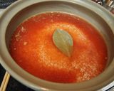 とろとろ卵の炊き込みオムライス♪作り方5写真
