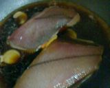 カレイの煮つけ☺作り方2写真