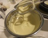 巻きやすい生地でXmasブッシュドノエル作り方4写真
