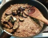 納豆と茄子の和風パスタ作り方5写真