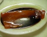 トラウトサーモンのヅケ(ネタ元は島寿司)作り方12写真
