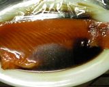 トラウトサーモンのヅケ(ネタ元は島寿司)作り方11写真