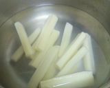 簡単☆ちくわぶでなんちゃってトッポギ！作り方2写真