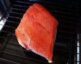 米こんにゃくを使った秋鮭の混ぜご飯作り方3写真
