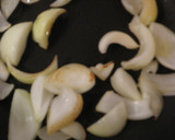 きゃべつ炒と豚ばら肉オイスターソース炒め作り方7写真