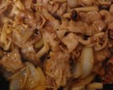 きゃべつ炒と豚ばら肉オイスターソース炒め作り方10写真