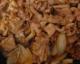 きゃべつ炒と豚ばら肉オイスターソース炒め作り方10写真