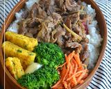 コリコリ食感！人参のゴマ和え～お弁当にも作り方6写真