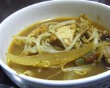 もやしカレー絶品作り方5写真