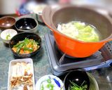 大根の梅しその実和え作り方5写真