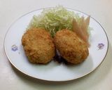 新生姜入りポテトコロッケ作り方6写真
