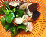 お惣菜の唐揚げで簡単酢豚作り方1写真