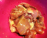 簡単！鶏肉のみぞれ煮作り方1写真