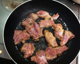 簡単！鶏肉のみぞれ煮作り方2写真