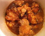 簡単！鶏肉のみぞれ煮作り方4写真