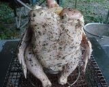 ビア缶チキン作り方3写真