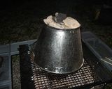 ビア缶チキン作り方4写真