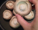 椎茸と塩の蒸し焼き作り方2写真