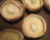 椎茸と塩の蒸し焼き作り方4写真
