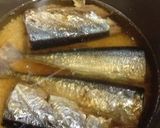 秋刀魚ごはん作り方3写真