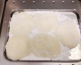 簡単！美味しい！栗あん 芋あん大福作り方8写真