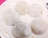 簡単!美味しい!栗あん 芋あん大福作り方10写真