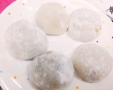 簡単！美味しい！栗あん 芋あん大福作り方10写真