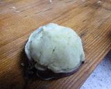 中にこっそり小豆入り　スイートポテト作り方7写真