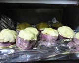 中にこっそり小豆入り　スイートポテト作り方8写真