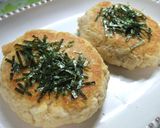 お豆腐でたらこハンバーグ作り方8写真