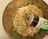 緑豆春雨＆もやしの中華サラダ作り方4写真