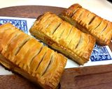 【祝★話題入】★材料３つでアップルパイ★作り方7写真