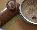 クリスマスケーキ✿ブッシュドノエル作り方16写真