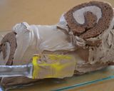 クリスマスケーキ✿ブッシュドノエル作り方17写真