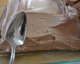 クリスマスケーキ✿ブッシュドノエル作り方18写真