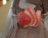 クリスマスケーキ✿ブッシュドノエル作り方22写真