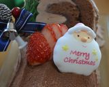 クリスマスケーキ✿ブッシュドノエル作り方24写真