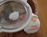 クリスマスケーキ✿ブッシュドノエル作り方25写真