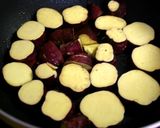 ローズマリー・スイートポテト作り方4写真