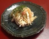 ★さっぱりヘルシー★クラゲの和え物作り方5写真