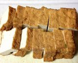 あんかけ風!厚揚げとこんにゃくの煮物作り方2写真