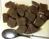 あんかけ風!厚揚げとこんにゃくの煮物作り方4写真
