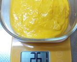 レンジで簡単!南瓜のカスタードクリーム♡作り方5写真