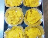 レンジで簡単!南瓜のカスタードクリーム♡作り方6写真